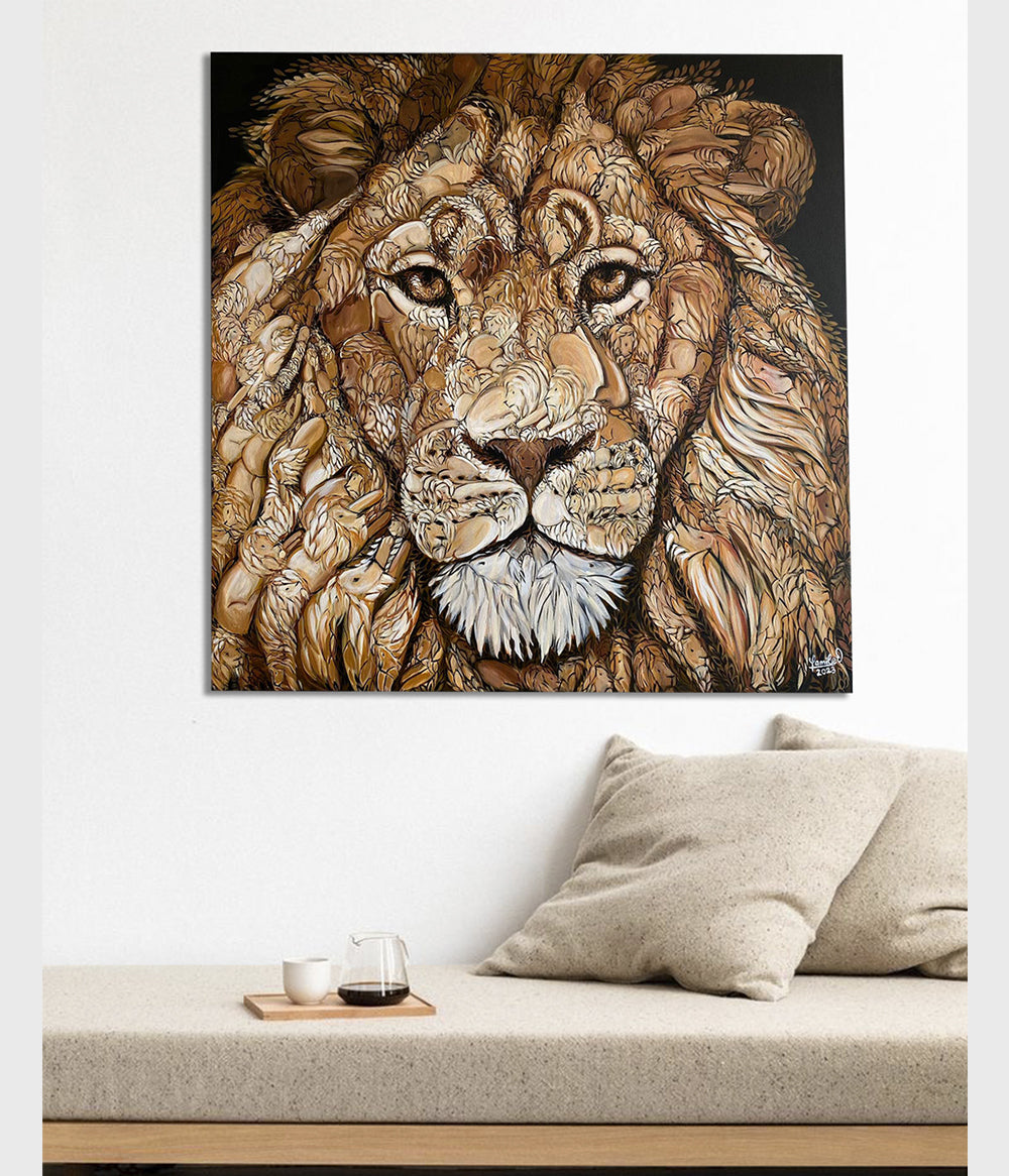 Entre Leones