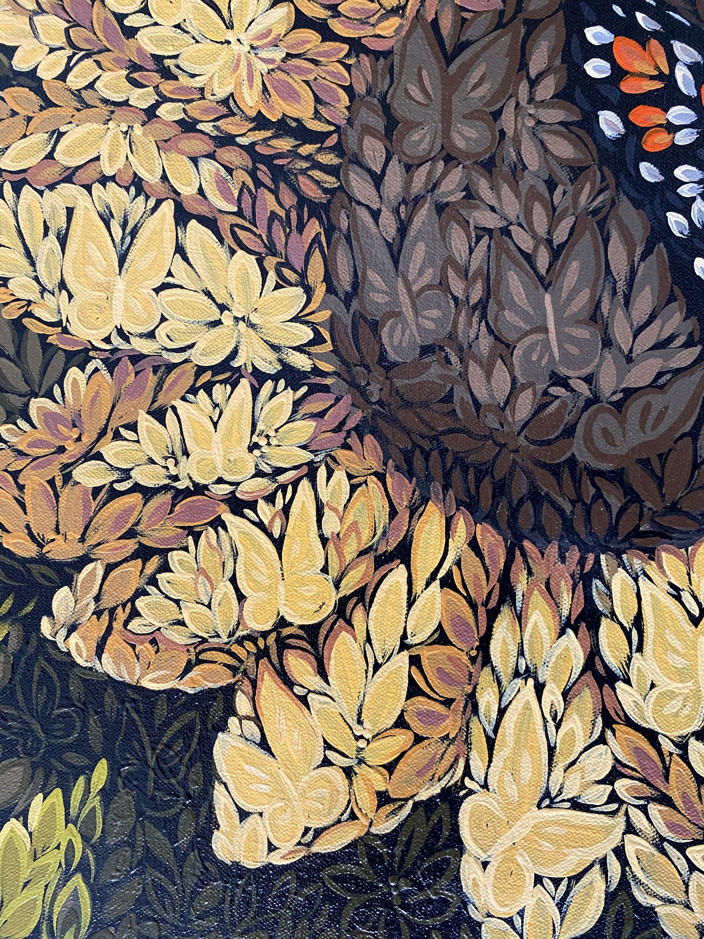 Jardín de girasoles