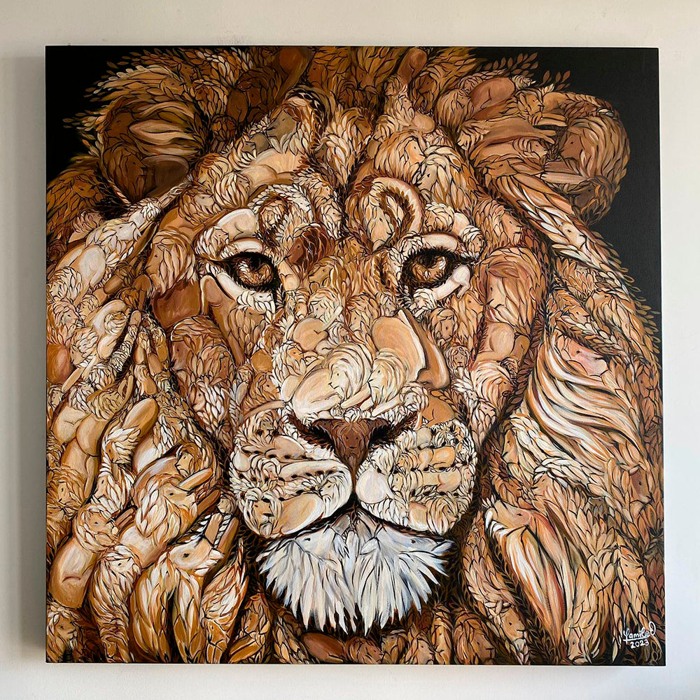 Entre Leones